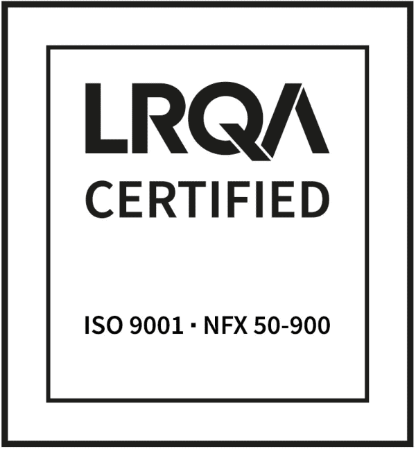 ISO 9001 - NFX 50-900