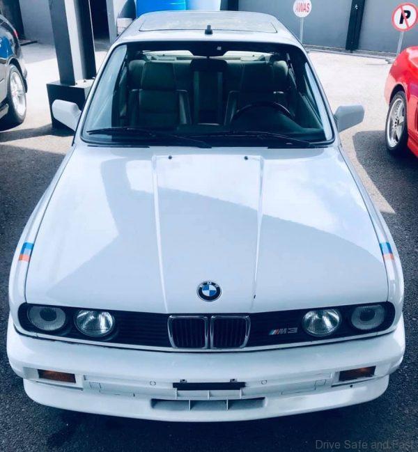 BMW E30 M3