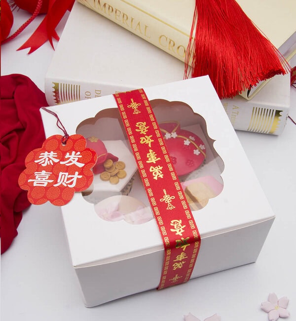 คัพเค้ก ตรุษจีน