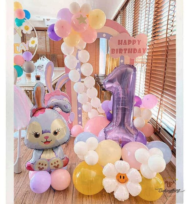Rabbit Balloon