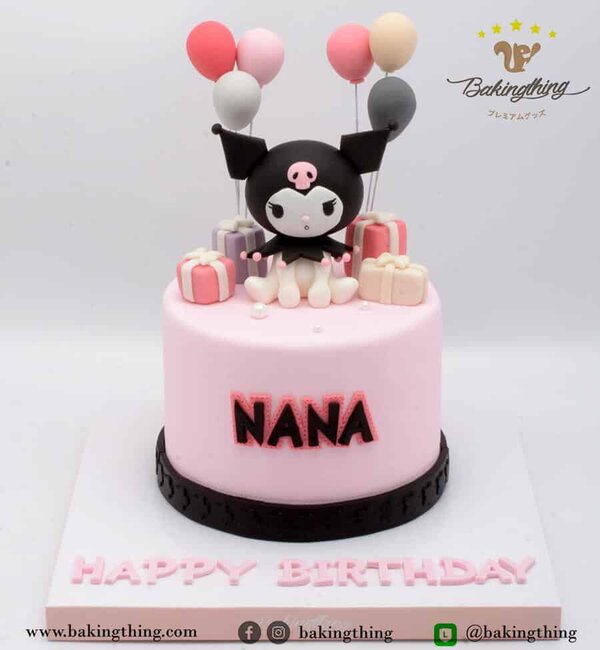เค้กวันเกิด my melody