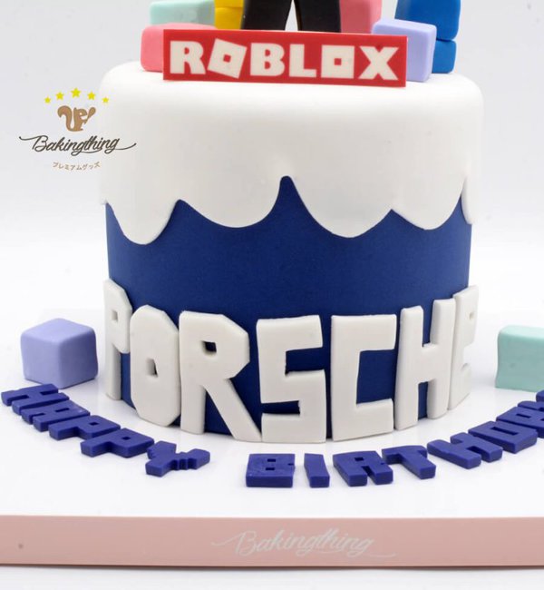 เค้กวันเกิด Roblox
