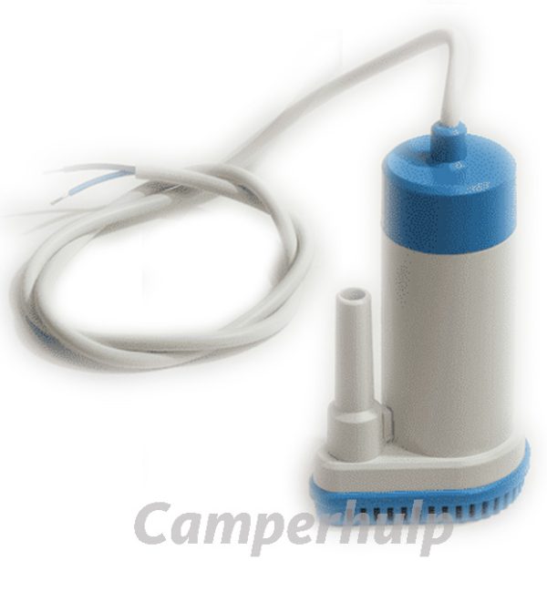 Dompelpomp 12 Volt 22 Liter per Minuut