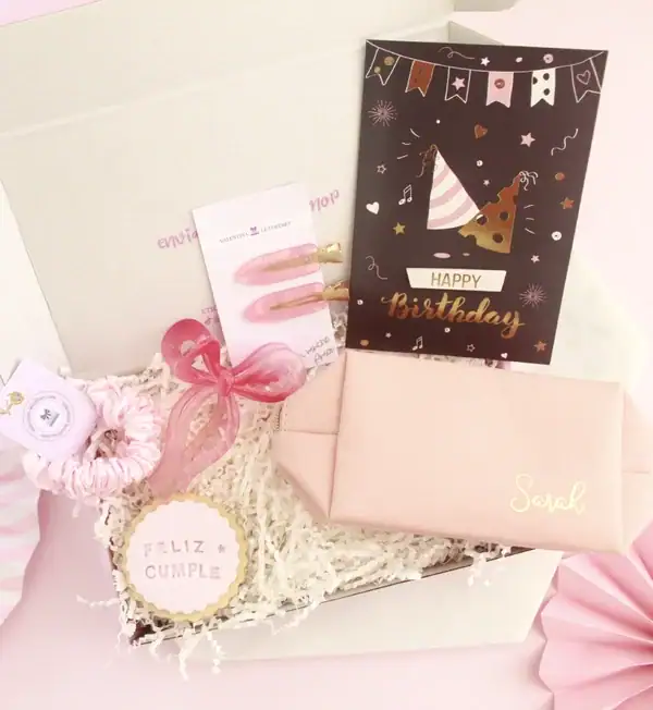 Caja Regalo Divertida