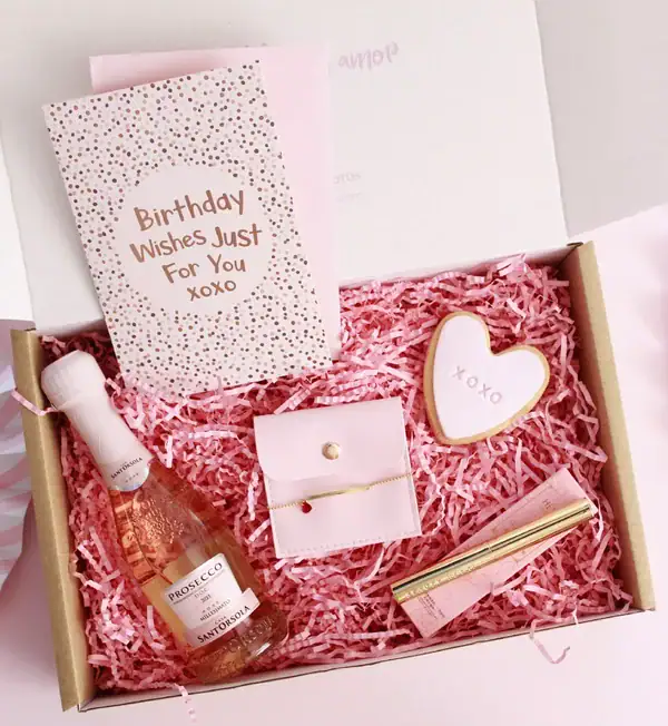 Caja Regalo Celebra Xoxo