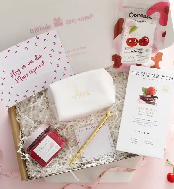 Cereza Chic | Hoy es un día muy especial | Feliz cumpleaños