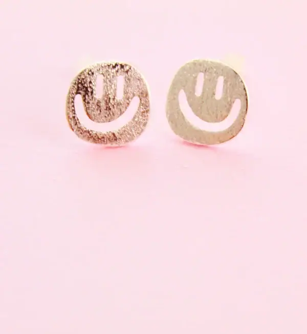 Pendientes Regalo Cara Feliz