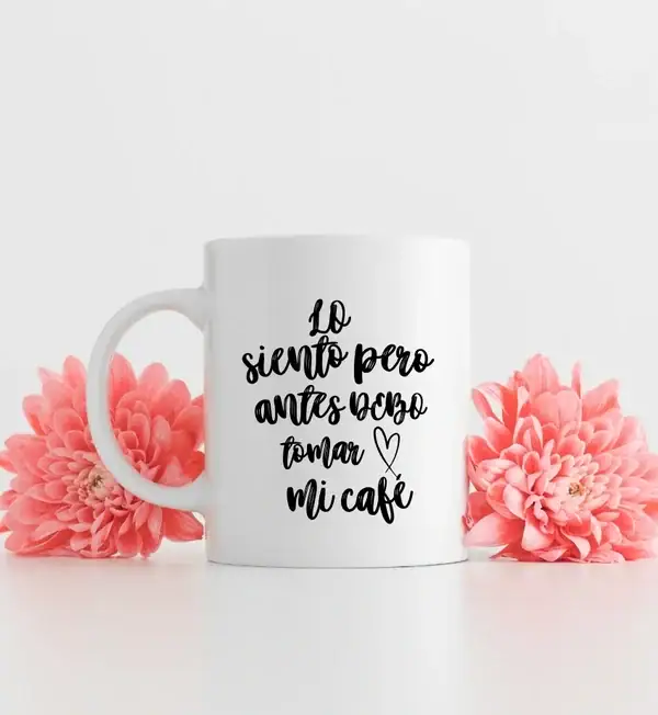 Taza Personalizada