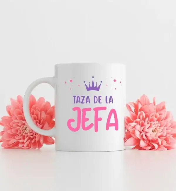 Taza Personalizada