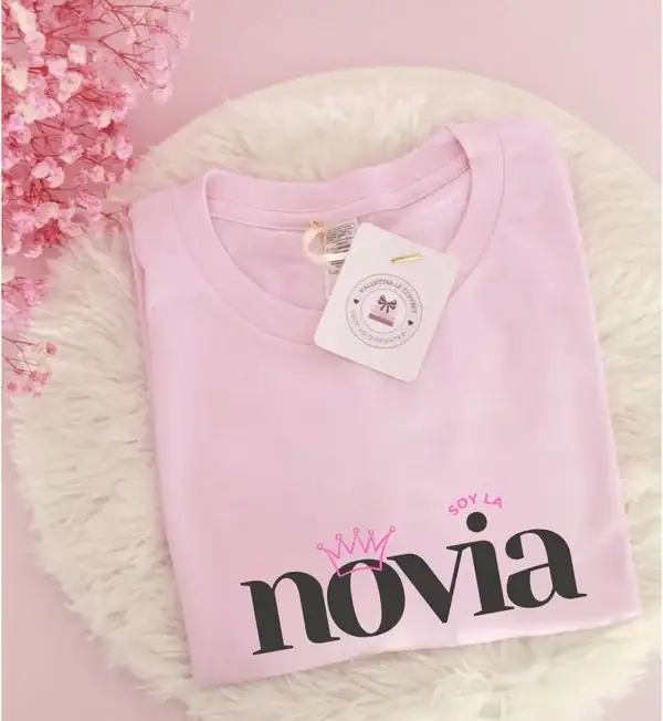 Camiseta Despedida de Solteras Corona