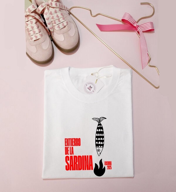 camiseta personalizada