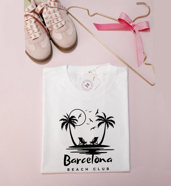 camiseta personalizada