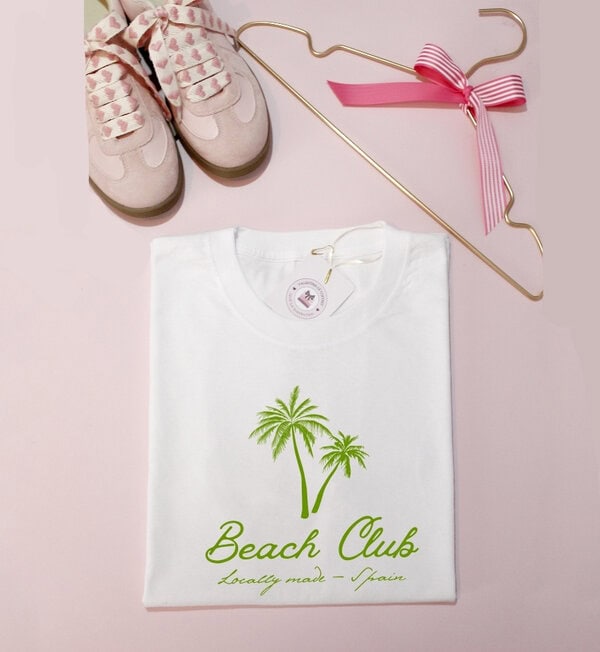 camiseta personalizada