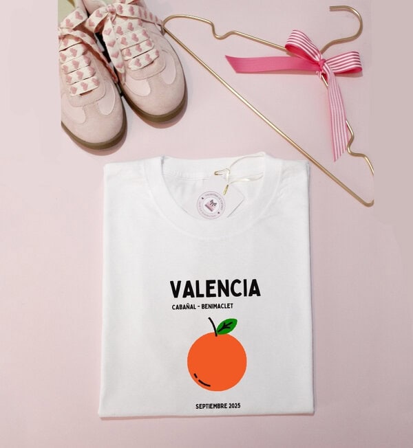 camiseta personalizada