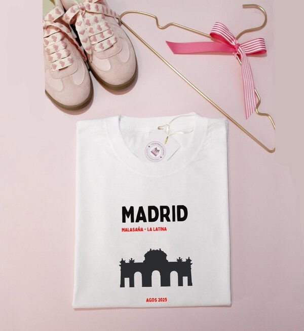 camiseta personalizada