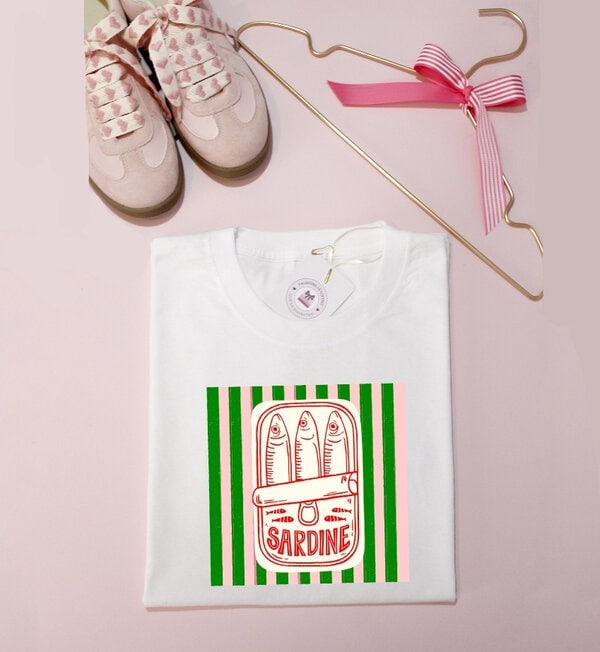 camiseta personalizada