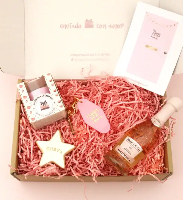 Caja de regalo Casa Nueva