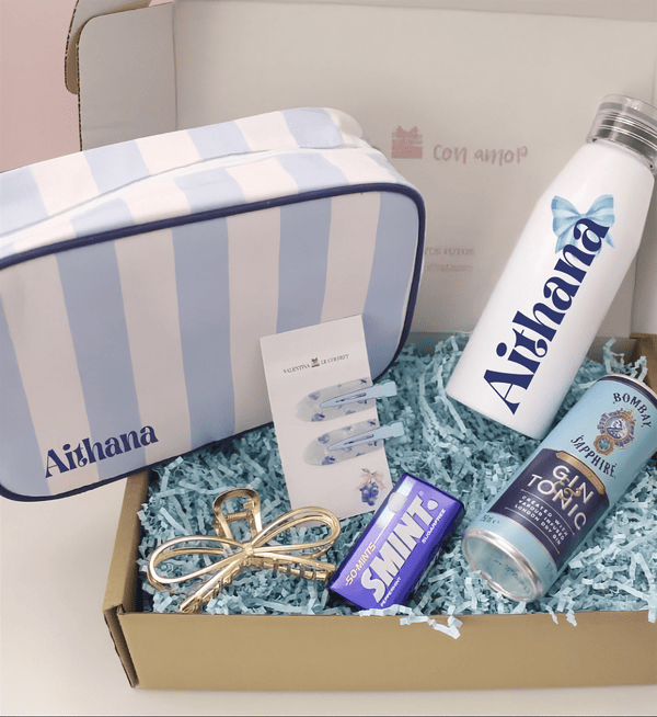 Pack Arandalos Blue