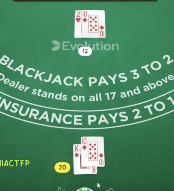 Výhody hraní online blackjacku
