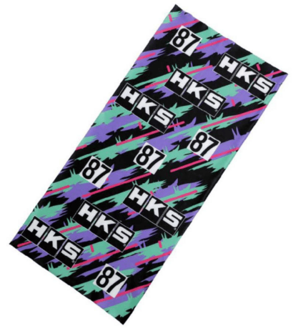 hks51007-AK676: HKS Promo Items