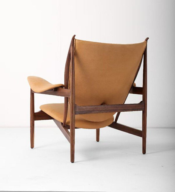 Carlos Lounge Chair - Image 4