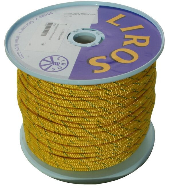 PREETIRE TRESSE  LIROS 1:1  COMPETITION COULEUR / BOBINE DE 100ML