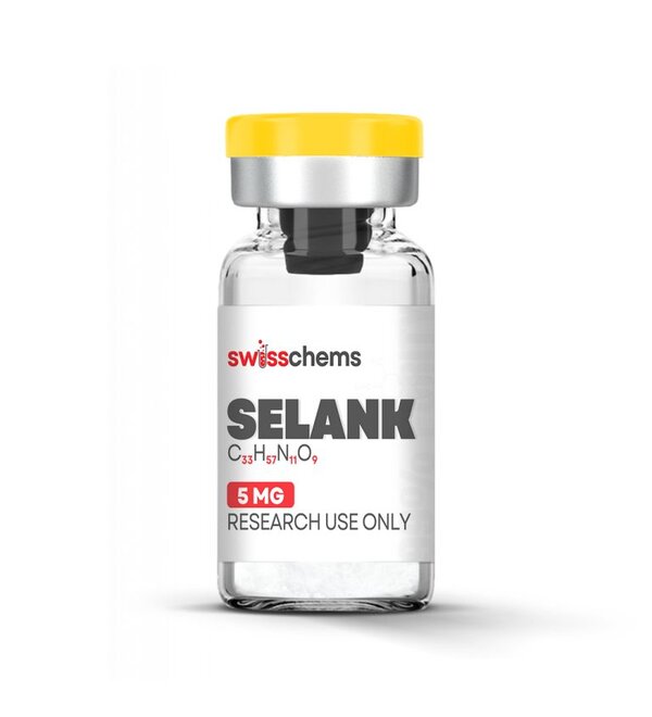 Buy Selank 5 mg Online