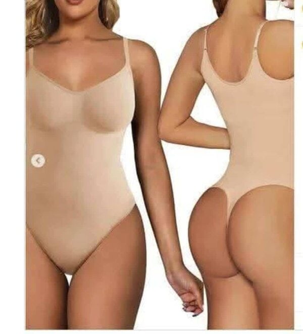 Faja Body con Tanga – Moldea, Realza y Siéntete Irresistible - Imagen 2