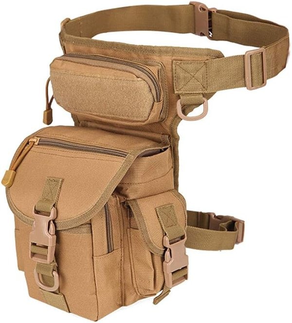 Samxu Drop Leg Detecting Digger Tool Pouch Image