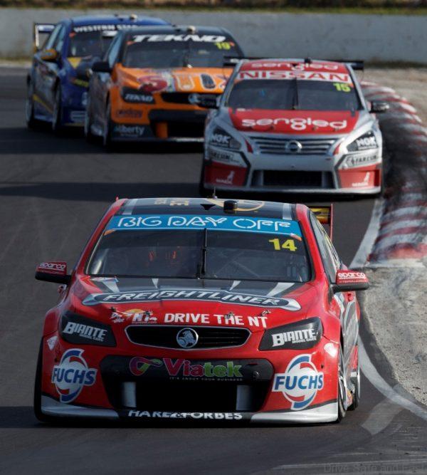 Virgin Australia Supercars Championship