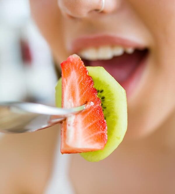 Salud bucal y nutrición