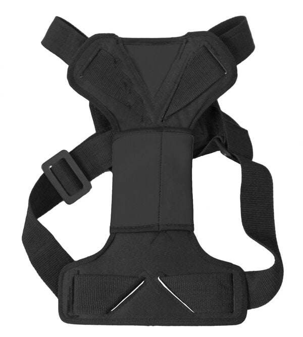 Pet Life Road-To-Safety Pet Dog Car Harness With Detachable Swivel Hook - Image 2