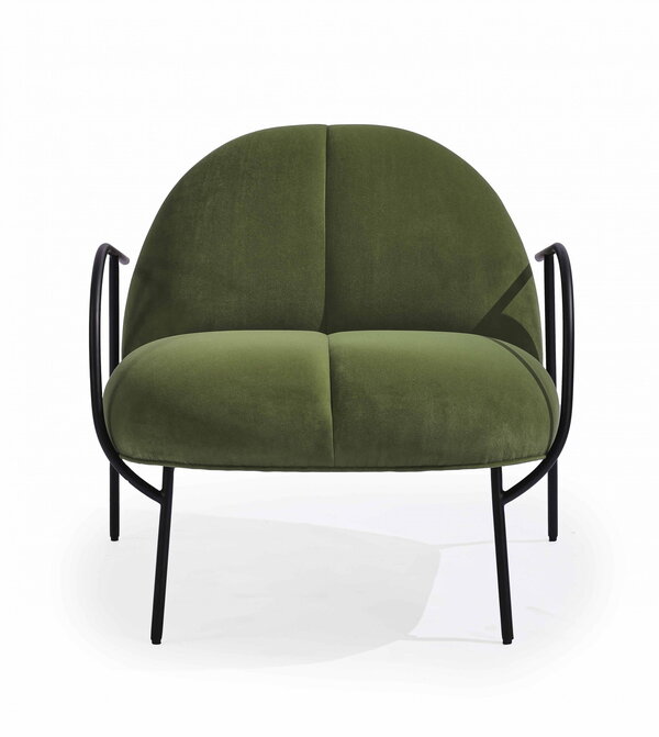 Mantsy Lounge Chair - Image 3
