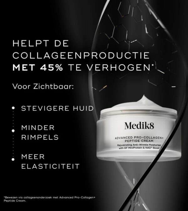 Advanced Pro-Collagen+ Peptide Cream
