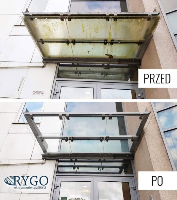 Mycie elewacji mycie elewacji Poznań