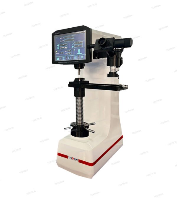 TT-HBRV Series Electronic Universal Hardness Tester | TESTRON