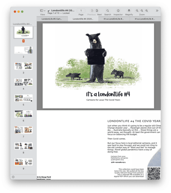 It's a LondontLife #4 ebook