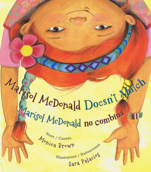 Marisol McDonald Doesn't Match / Marisol McDonald no combina