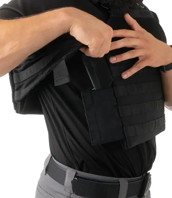 First Tactical Specialist Plate Rack | Uniform Tactical Supply