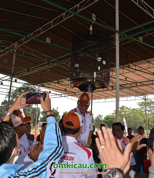 Piala Kapolda Jambi