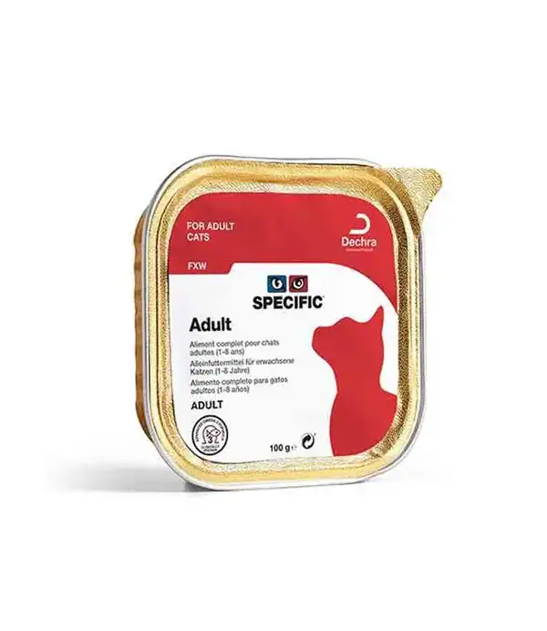 Specific Chat FXW Adult 7 x 100 g