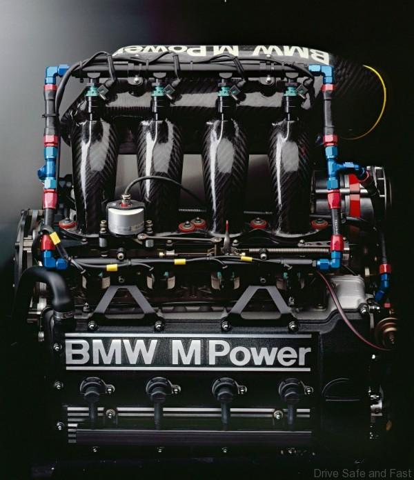 BMW M power