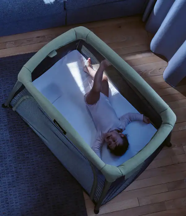 Babymoov Lit parapluie berceau Moov & Comfy – Image 4