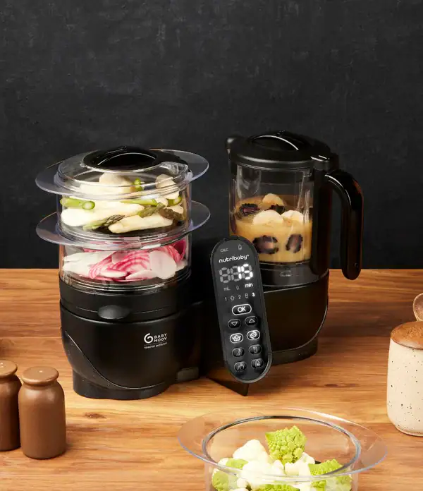 Babymoov Robot culinaire multifonctions Nutribaby XL – Image 7