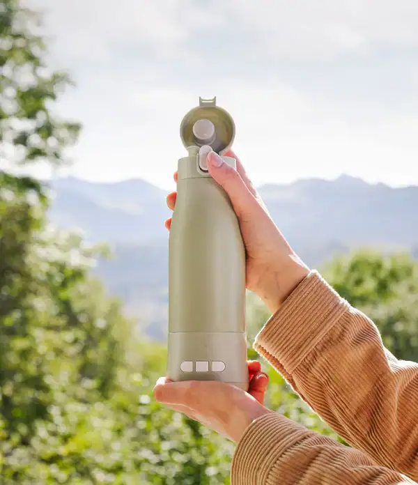 BabyMoov - Chauffe-biberon nomade rechargeable Moov & Feed – Image 7