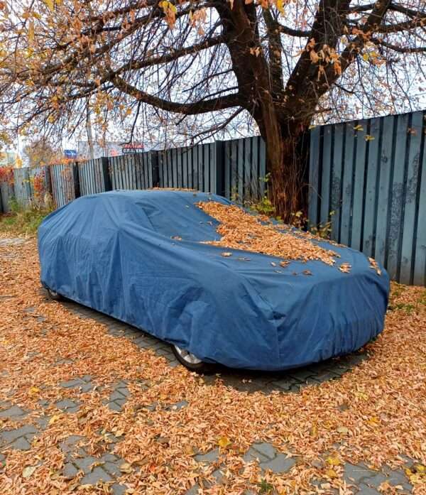 PREMIUM Coupe pokrowiec plandeka ochronna na cały samochód - obrazek 6