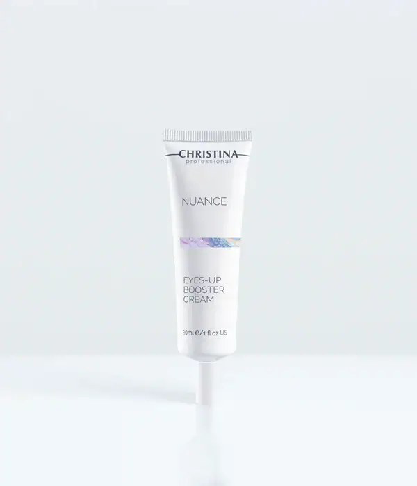קרם עיניים למראה מתוח ורענן ניואנס Nuance Eyes-Up Booster Cream