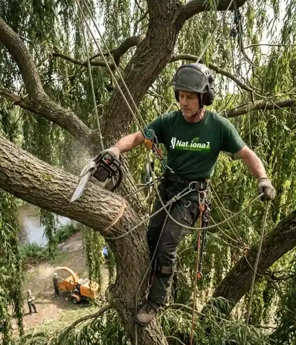 Willow Tree Removal Service in Sydney