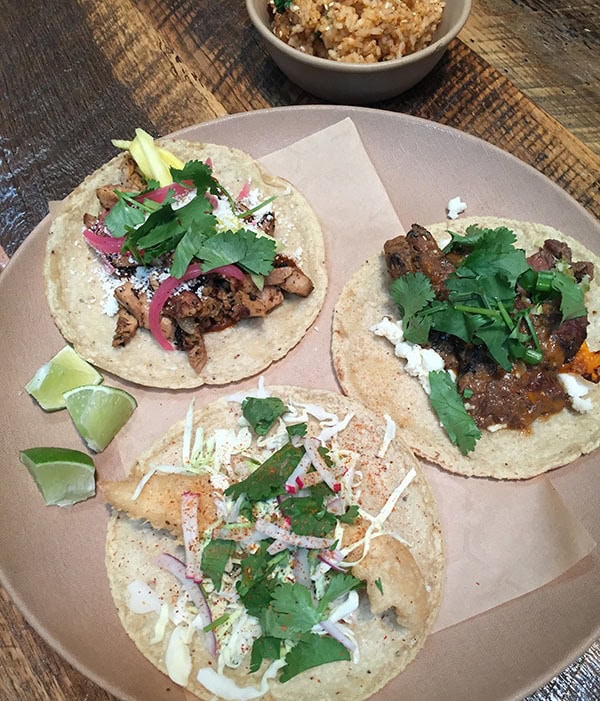 Minero Tacos