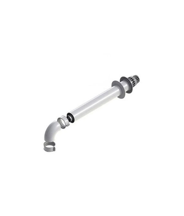 Ծխատար ALKON կաթսաների Schuster